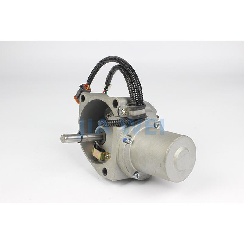 中国 手付瓶　u6221020 accelerator motor - 长沙迦韦机械-长沙迦韦进出口贸易有限公司